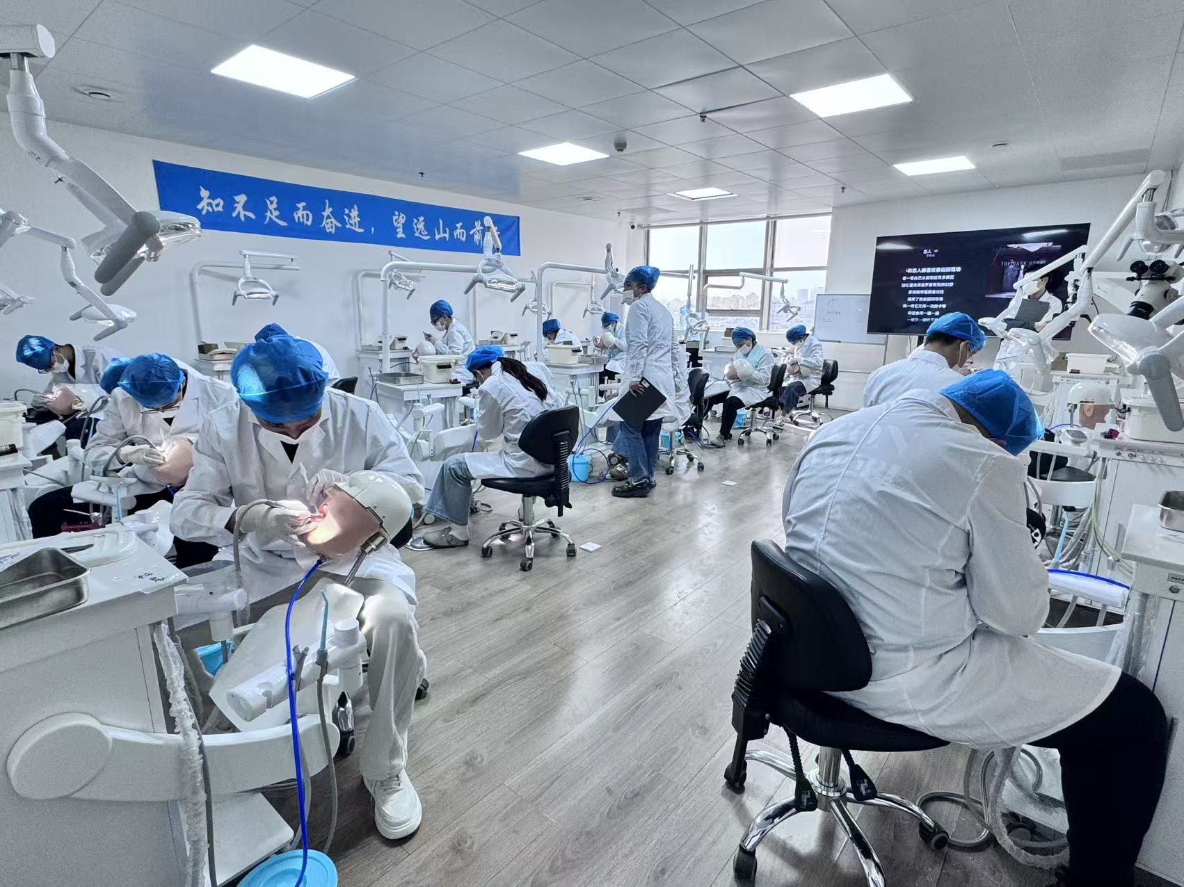 训练营现场 8