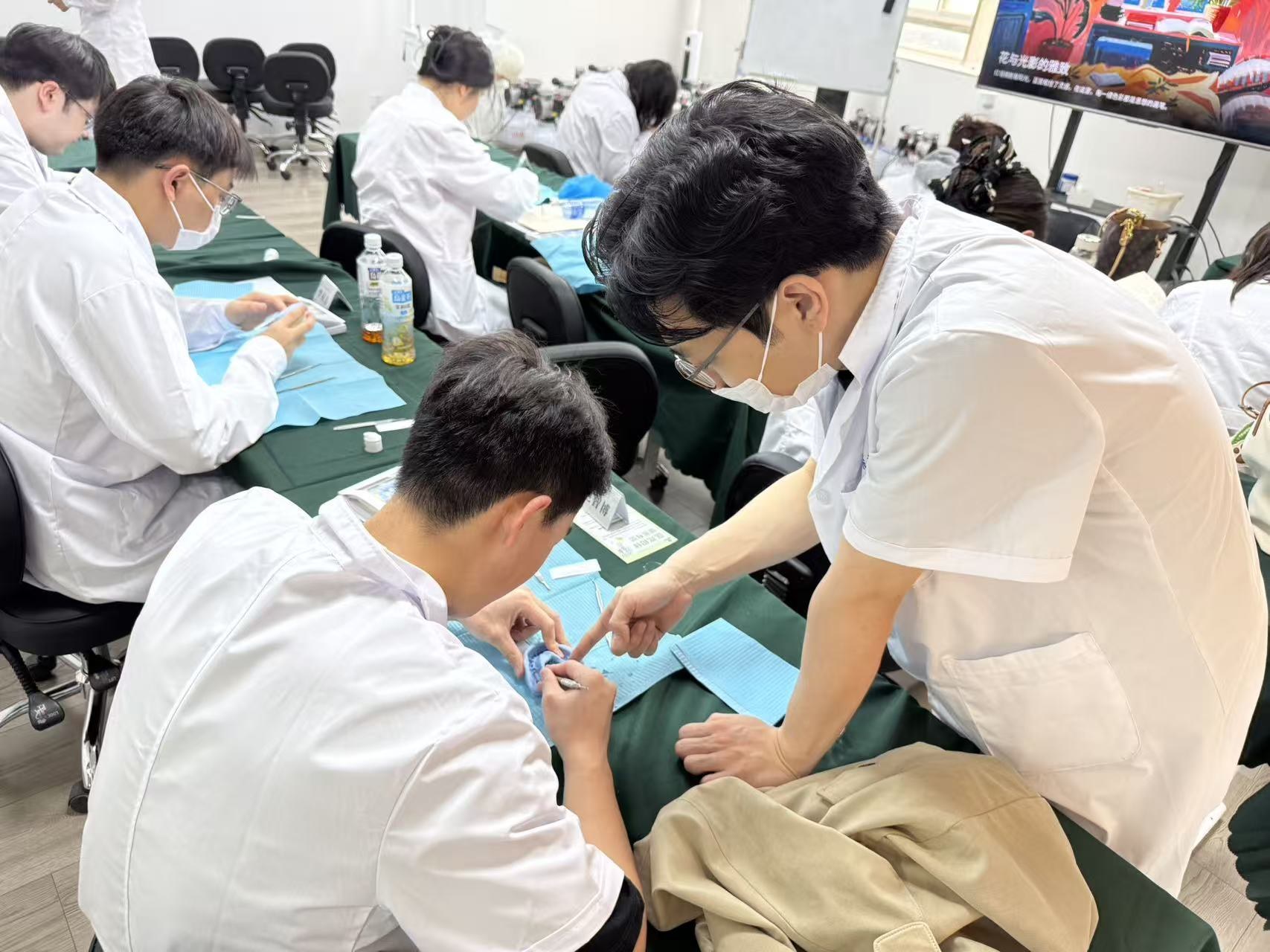 训练营现场 13