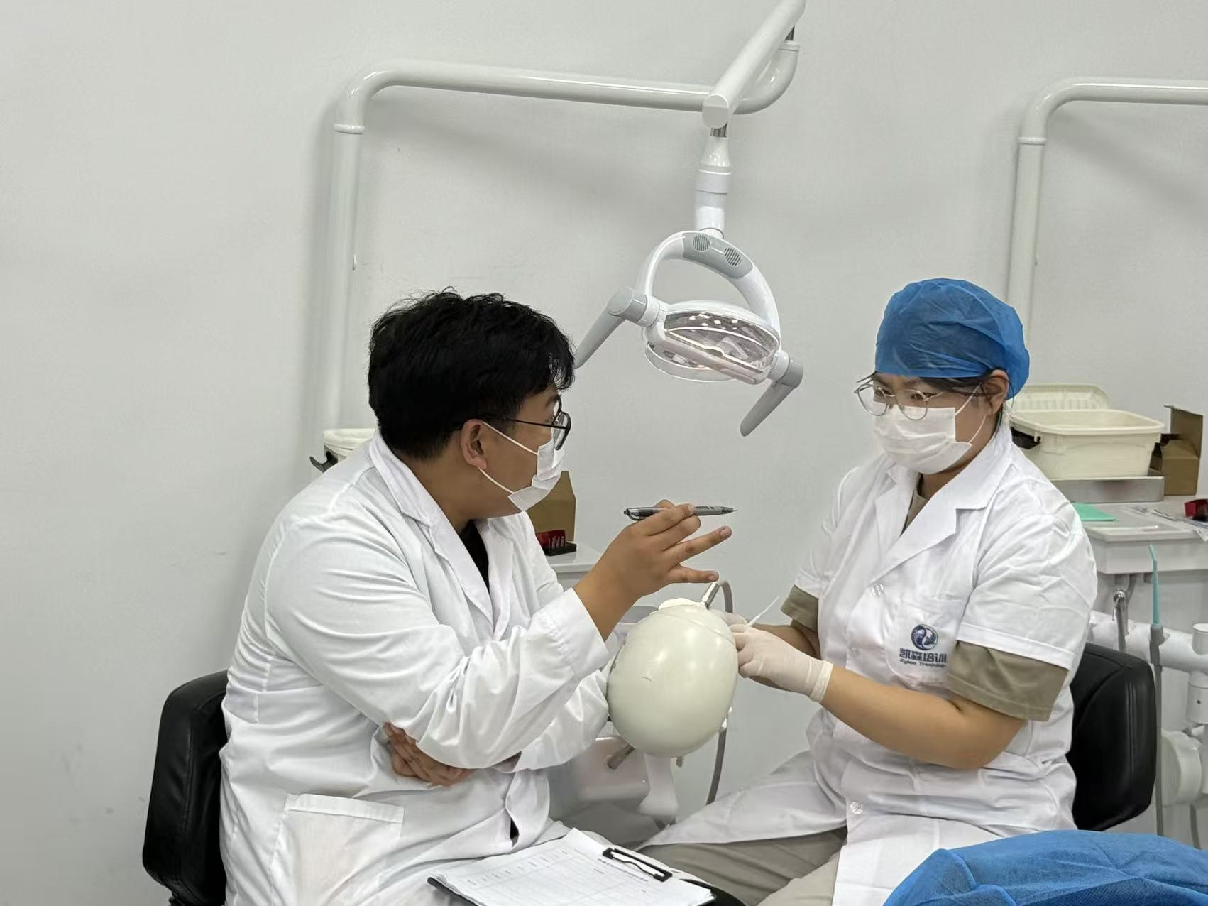 训练营现场 18