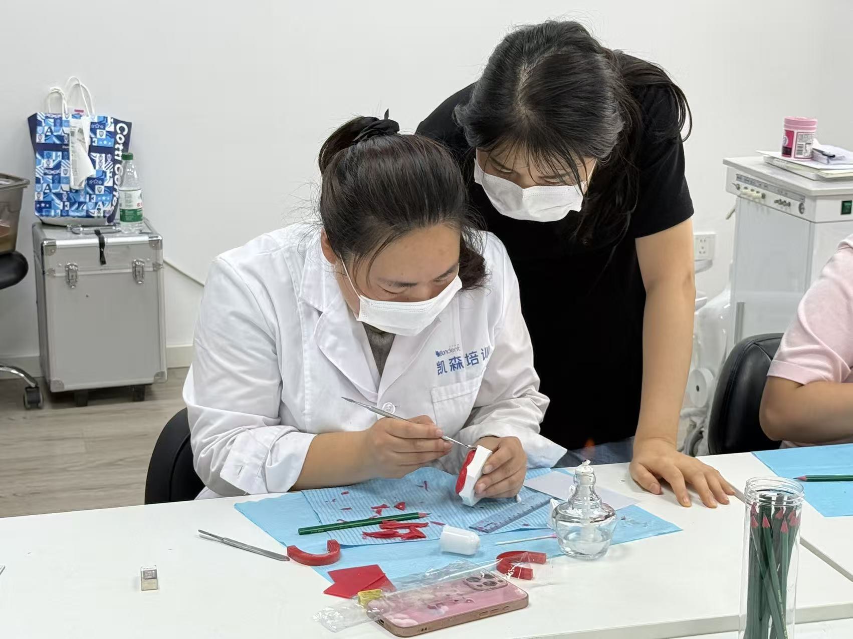训练营现场 21
